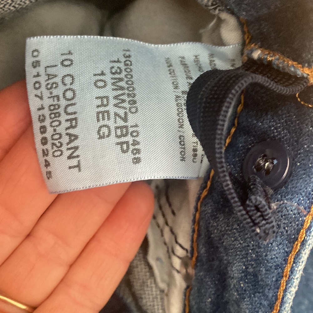 Little boys wrangler, size 10 - Picture 2 of 4